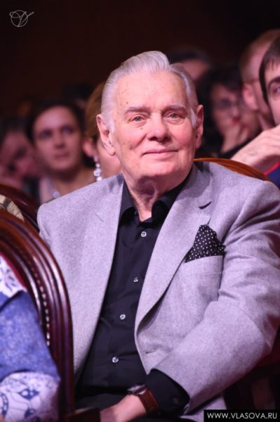 23.04.2015 - Театр Эстрады. Москва