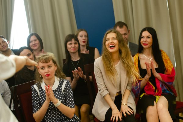Встреча с Единочувственниками - Москва/2019 | Фотограф - А.Молчановский